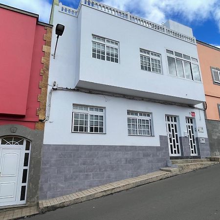 Vivienda Vacacional Norte Sol Santa Maria de Guia de Gran Canaria Exteriör bild