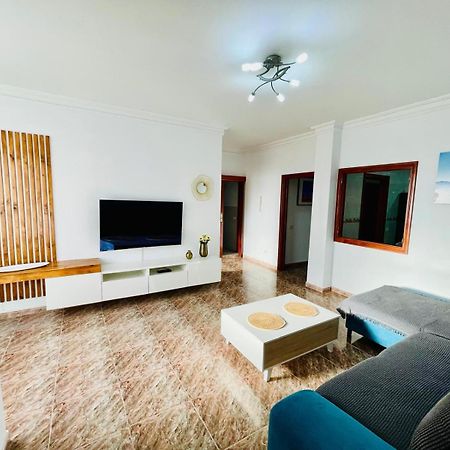Vivienda Vacacional Norte Sol Santa Maria de Guia de Gran Canaria Exteriör bild