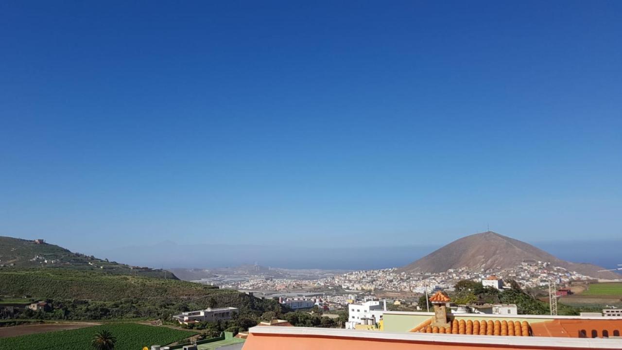Vivienda Vacacional Norte Sol Santa Maria de Guia de Gran Canaria Exteriör bild