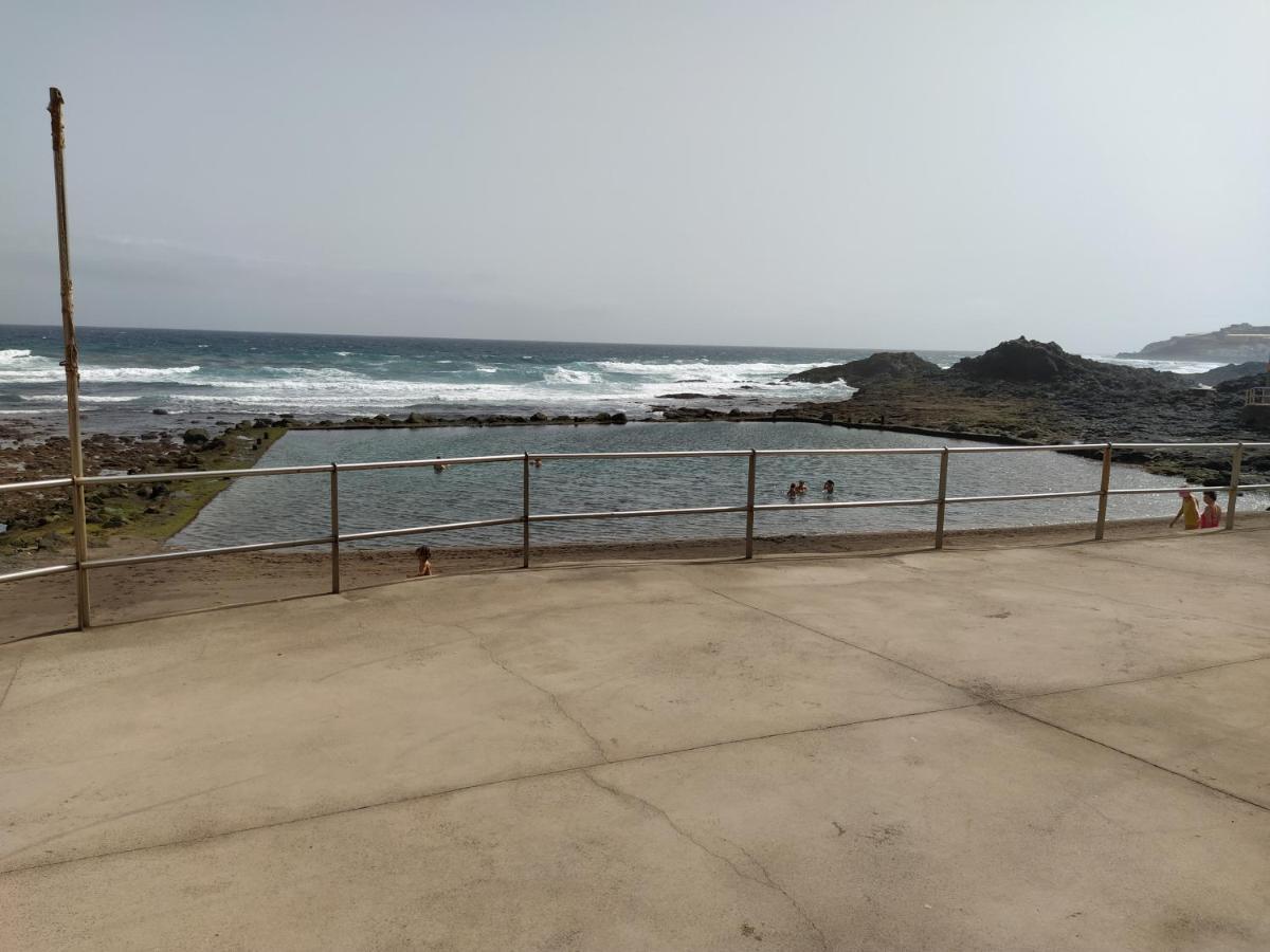 Vivienda Vacacional Norte Sol Santa Maria de Guia de Gran Canaria Exteriör bild