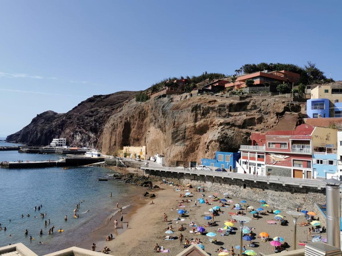 Vivienda Vacacional Norte Sol Santa Maria de Guia de Gran Canaria Exteriör bild
