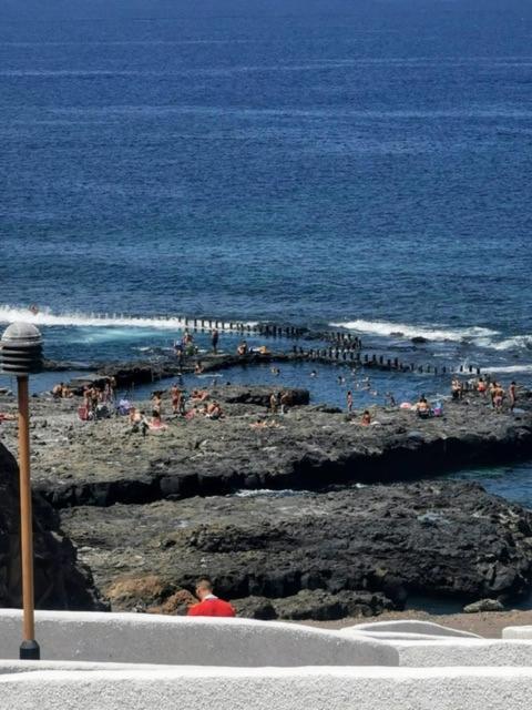 Vivienda Vacacional Norte Sol Santa Maria de Guia de Gran Canaria Exteriör bild