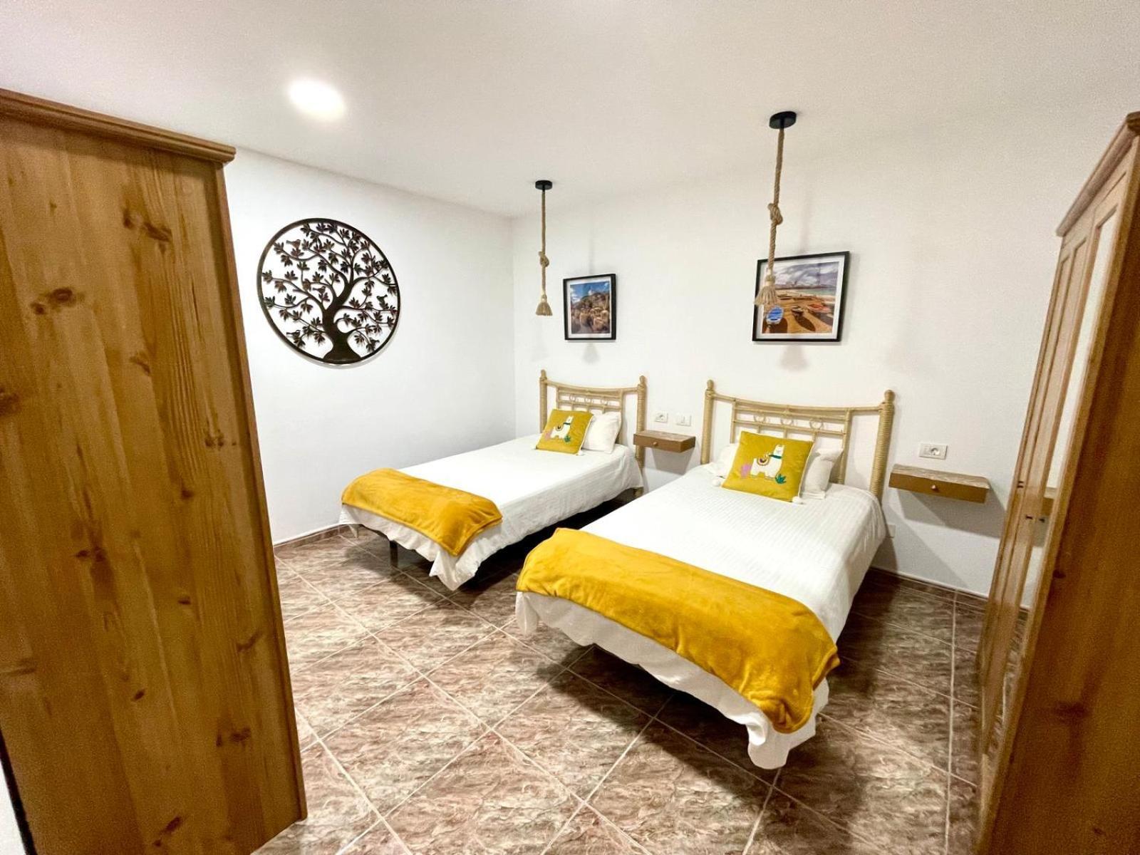 Vivienda Vacacional Norte Sol Santa Maria de Guia de Gran Canaria Exteriör bild