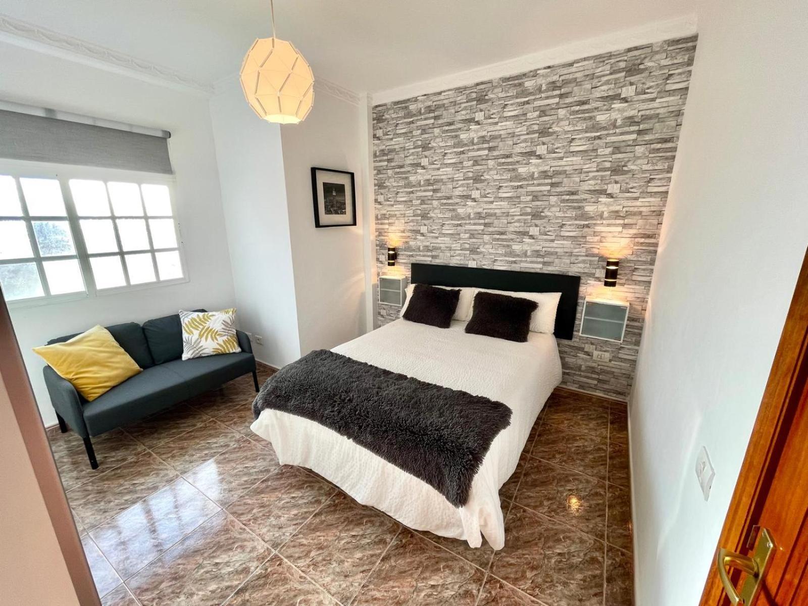 Vivienda Vacacional Norte Sol Santa Maria de Guia de Gran Canaria Exteriör bild