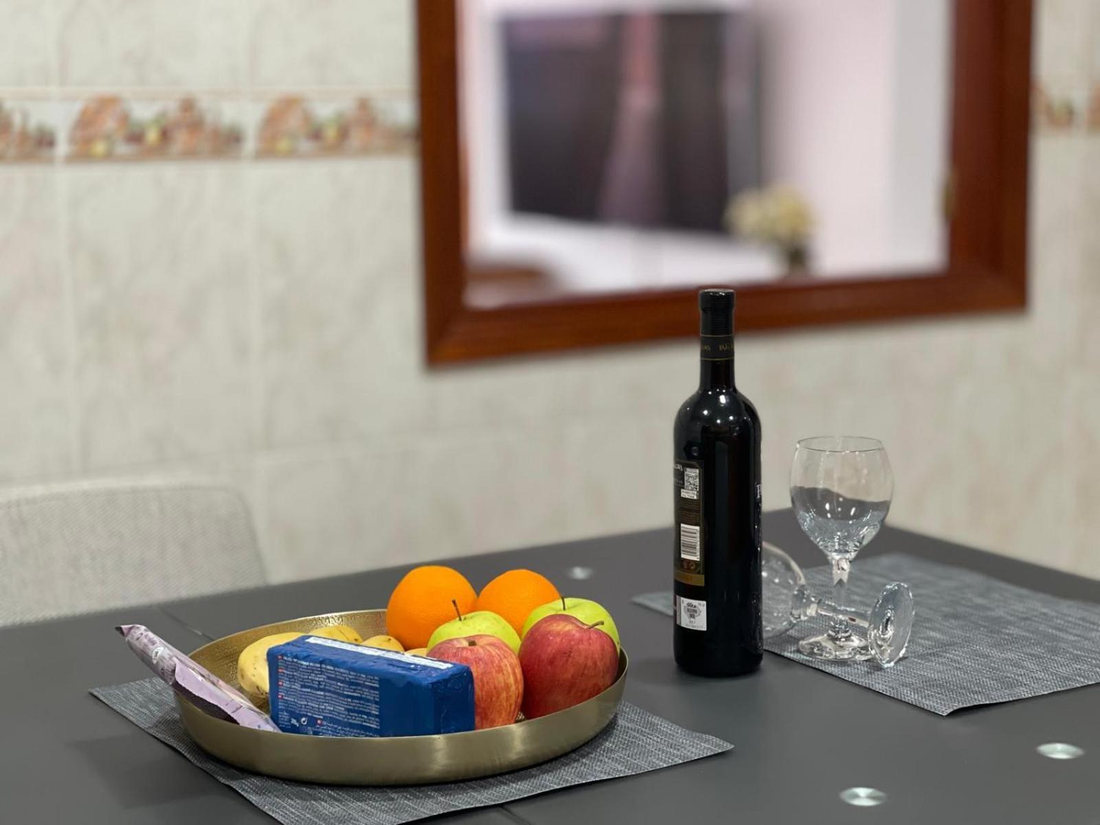 Vivienda Vacacional Norte Sol Santa Maria de Guia de Gran Canaria Exteriör bild