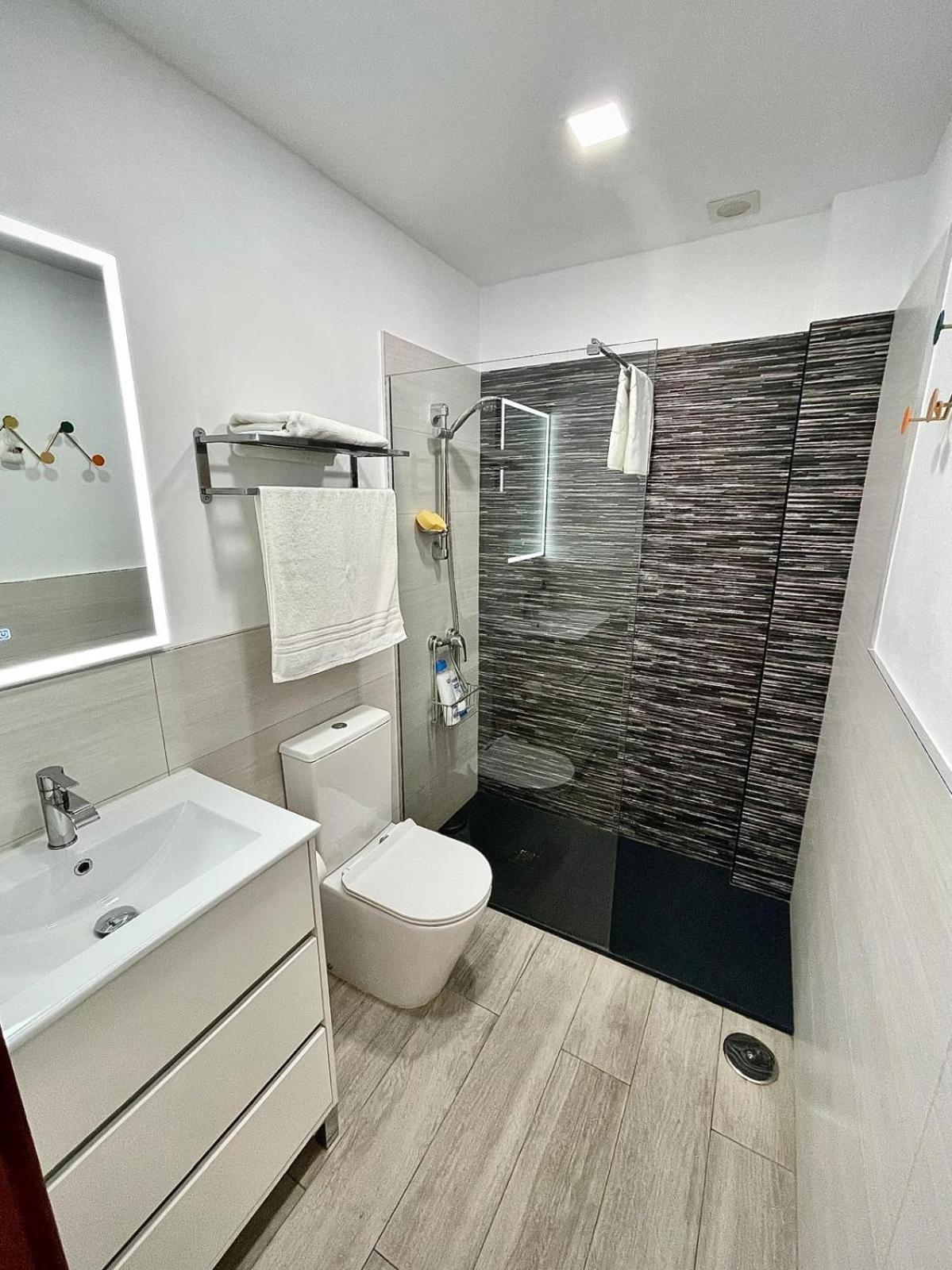 Vivienda Vacacional Norte Sol Santa Maria de Guia de Gran Canaria Exteriör bild