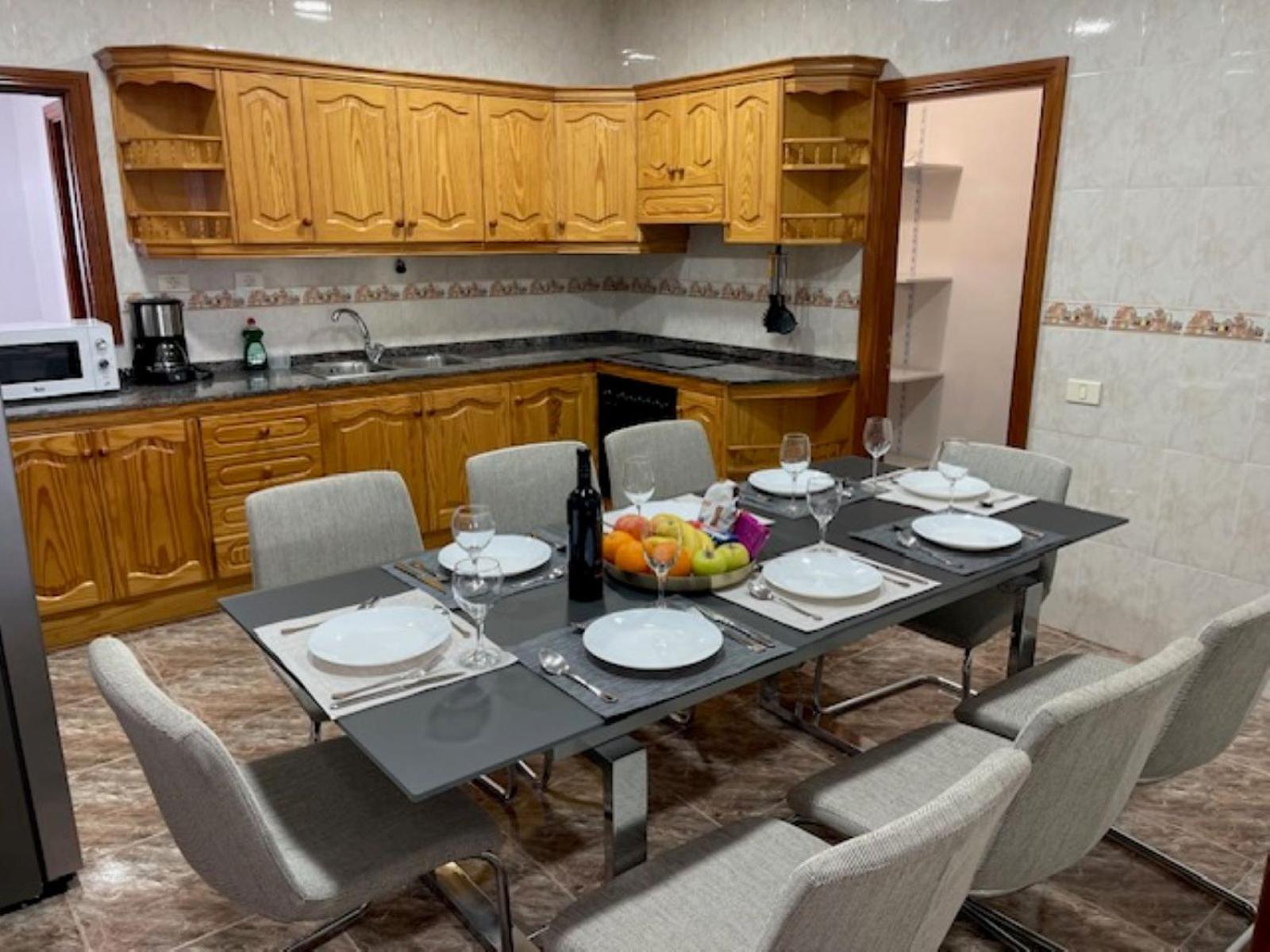 Vivienda Vacacional Norte Sol Santa Maria de Guia de Gran Canaria Exteriör bild